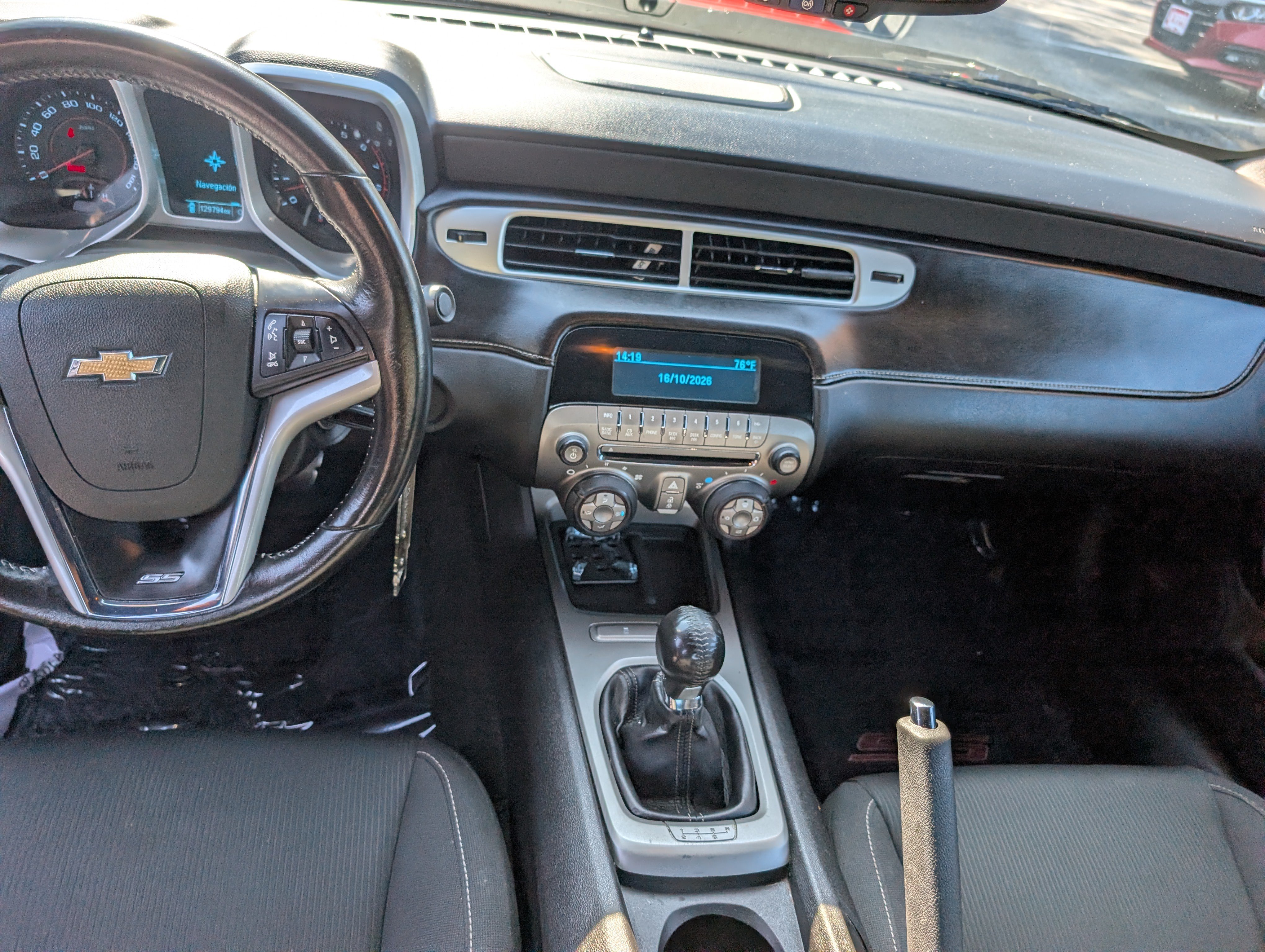 Used 2012 Chevrolet Camaro SS RWD image 17