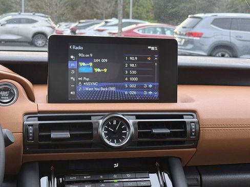 Used 2025 Lexus IS 350 F Sport w/ Accessory Package image 10