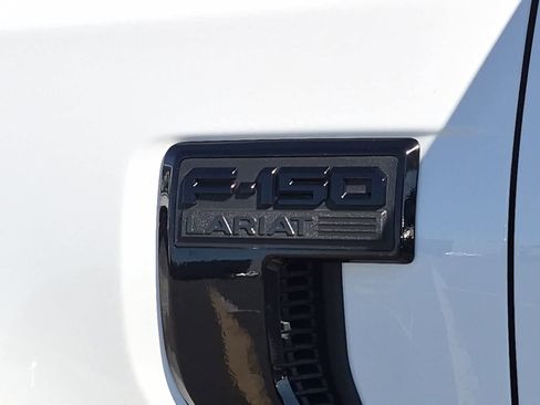 Used 2023 Ford F150 Lariat w/ Equipment Group 502A High AWD/4WD image 22