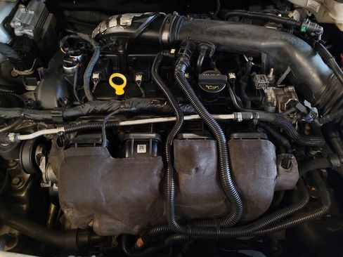 Used 2018 Ford Fusion Titanium image 30