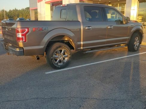 Used 2020 Ford F150 XLT w/ Equipment Group 302A Luxury image 4