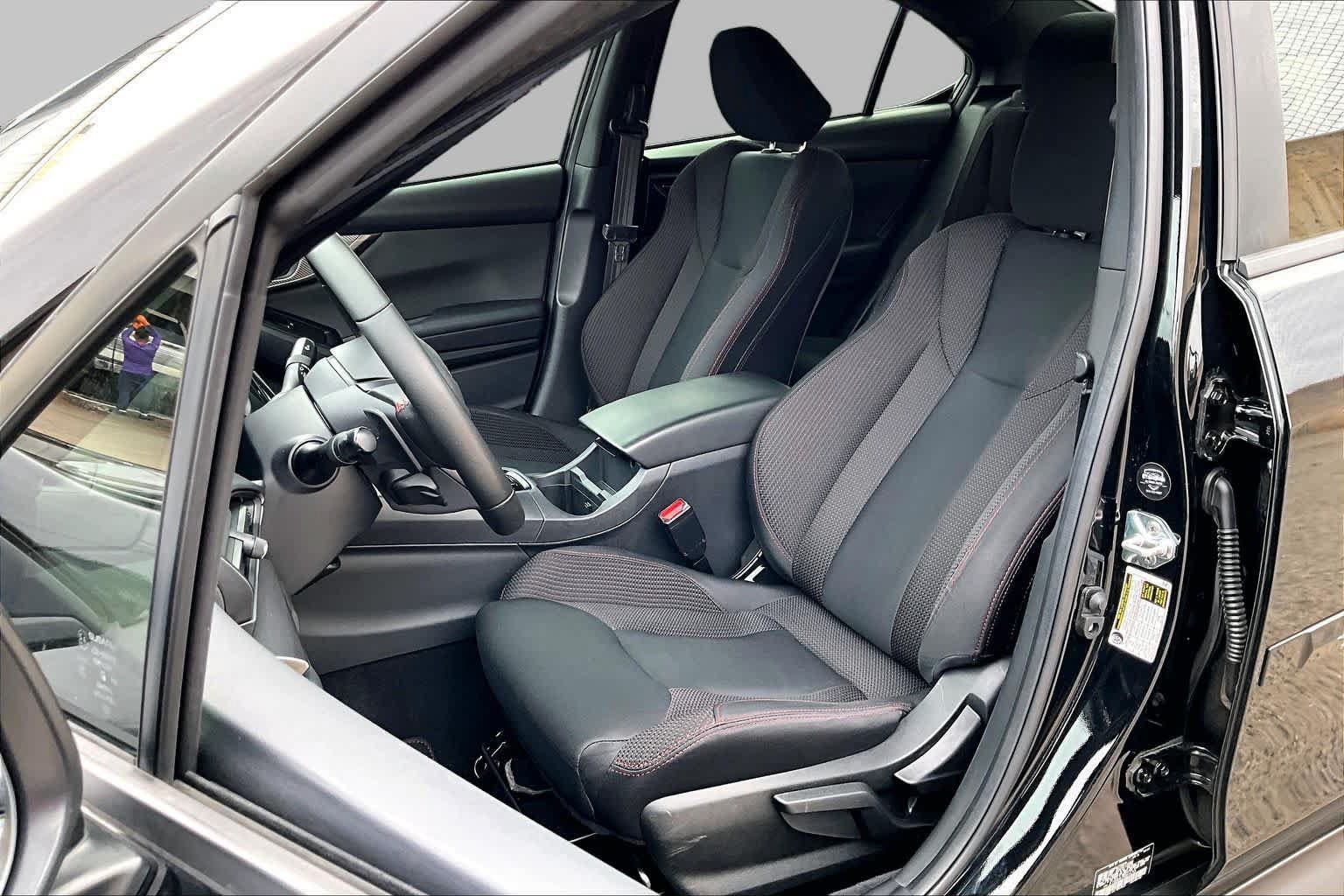 Used 2024 Subaru WRX Premium AWD/4WD image 8