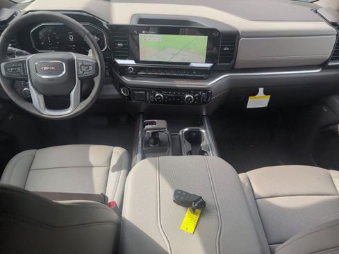 New 2026 GMC Sierra 1500 SLT w/ SLT Premium Plus Package AWD/4WD image 34