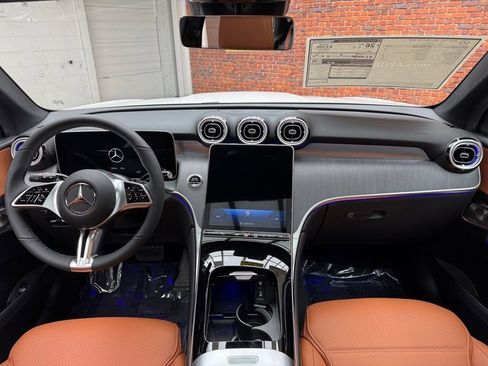 New 2026 Mercedes-Benz GLC 300 4MATIC image 12