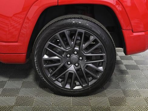 Used 2022 Jeep Compass Limited w/ (RED) Package AWD/4WD image 20