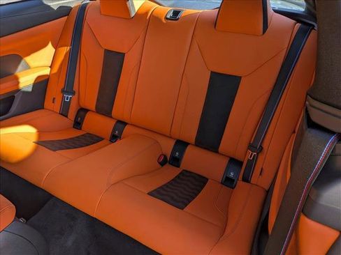 New 2026 BMW M4 Coupe image 16