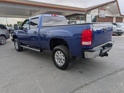 Used 2014 GMC Sierra 2500 SLE w/ SLE Preferred Package AWD/4WD image 5