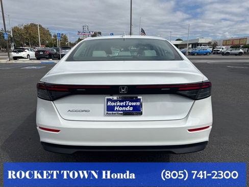 Used 2023 Honda Accord EX image 6