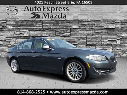 Used 2013 BMW 535i xDrive Sedan