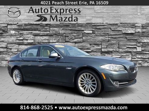 Used 2013 BMW 535i xDrive Sedan AWD/4WD image 1