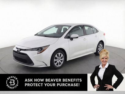 Used 2023 Toyota Corolla LE