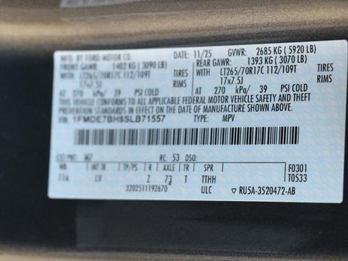 New 2025 Ford Bronco Big Bend image 32