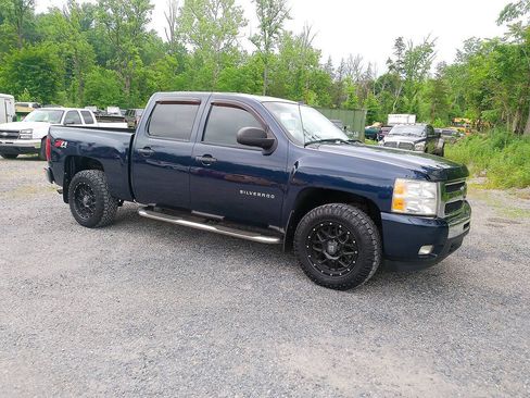 Used 2011 Chevrolet Silverado 1500 LT w/ All-Star Edition AWD/4WD image 19