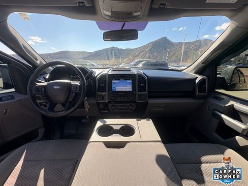 Used 2018 Ford F150 XLT w/ Equipment Group 301A Mid image 4