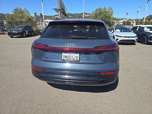 Used 2024 Audi Q8 e-tron Premium Plus w/ Premium Plus Package AWD/4WD image 5