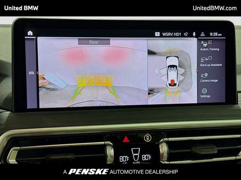 Certified 2023 BMW X4 xDrive30i w/ Premium Package image 9