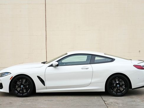 Used 2024 BMW 840i Coupe w/ M Sport Professional Package RWD image 45