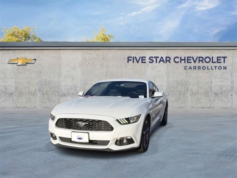 Used 2015 Ford Mustang Coupe w/ Equipment Group 051A image 3