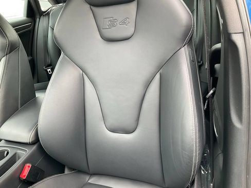 Used 2015 Audi S4 Premium Plus w/ Technology Package AWD/4WD image 19