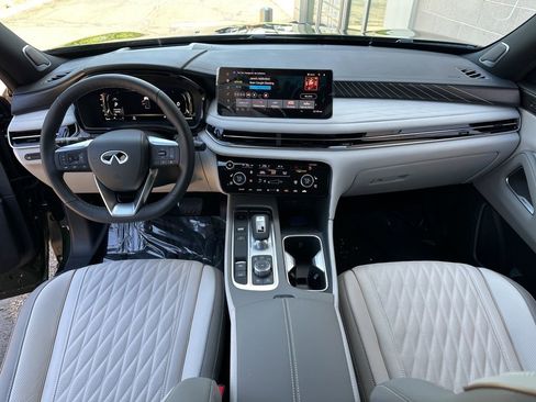 New 2027 INFINITI QX60 Autograph w/ Dark Cargo Package AWD/4WD image 47