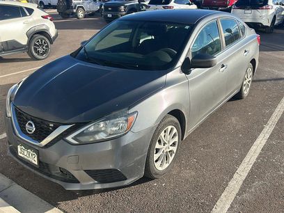 Used 2018 Nissan Sentra SV