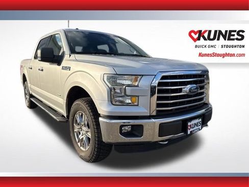 Used 2016 Ford F150 XLT w/ Equipment Group 302A Luxury image 1