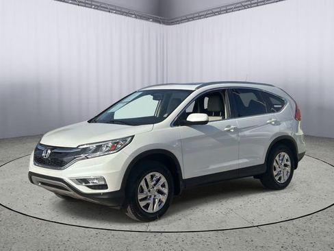 Used 2016 Honda CR-V EX-L image 2