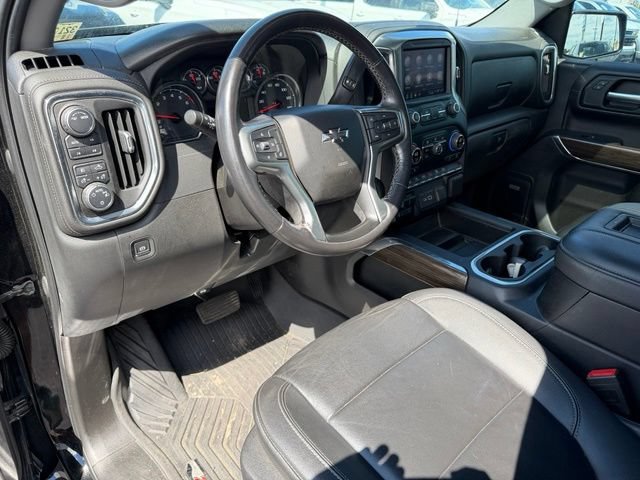 Used 2021 Chevrolet Silverado 1500 RST w/ All Star Edition Plus AWD/4WD image 17