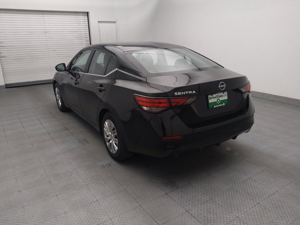 Used 2025 Nissan Sentra S FWD image 5