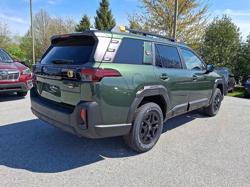 New 2026 Subaru Outback Wilderness AWD/4WD image 4