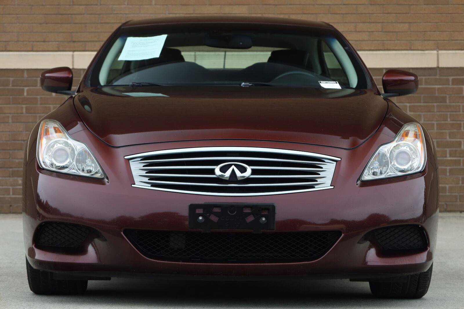 Used 2009 INFINITI G37 Convertible w/ Premium Pkg RWD image 9