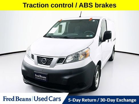 Used 2015 Nissan NV200 S image 3