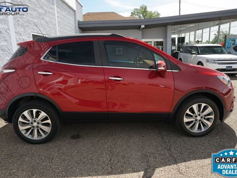 Used 2019 Buick Encore Preferred w/ Safety Package AWD/4WD image 6