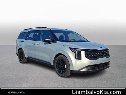 New 2026 Kia Carnival SX Prestige