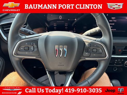 Used 2025 Buick Encore GX Preferred FWD image 14