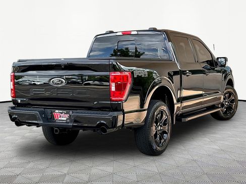 Used 2023 Ford F150 XLT w/ Equipment Group 302A High AWD/4WD image 6