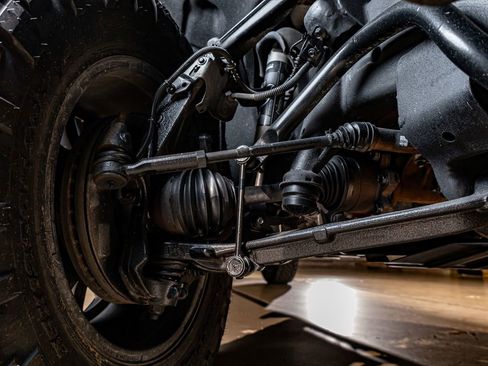 Used 2022 GMC Sierra 2500 AT4 w/ AT4 Premium Plus Package image 12