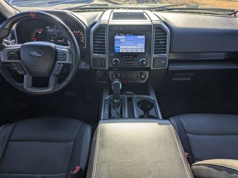 Used 2018 Ford F150 Raptor w/ Equipment Group 802A Luxury image 15