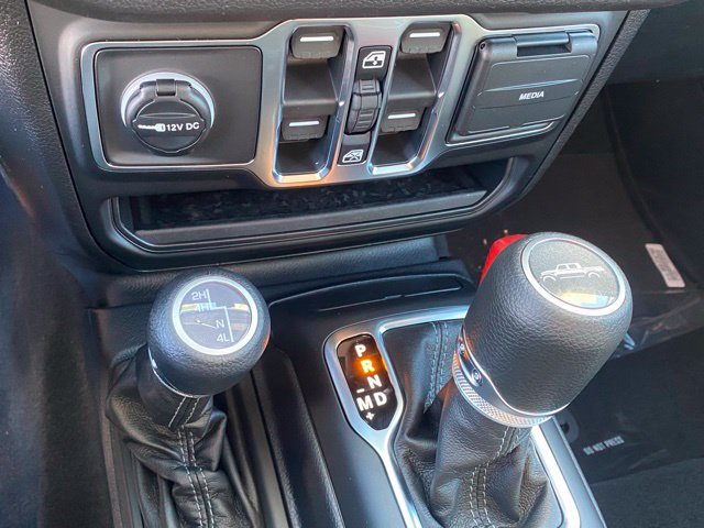 New 2026 Jeep Gladiator Sport AWD/4WD image 22