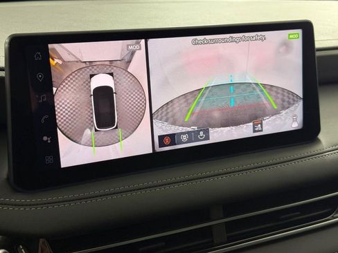 New 2026 INFINITI QX60 Luxe w/ Cargo Package image 21