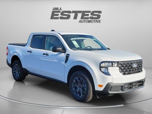 New 2025 Ford Maverick XLT w/ Equipment Group 302A image 4