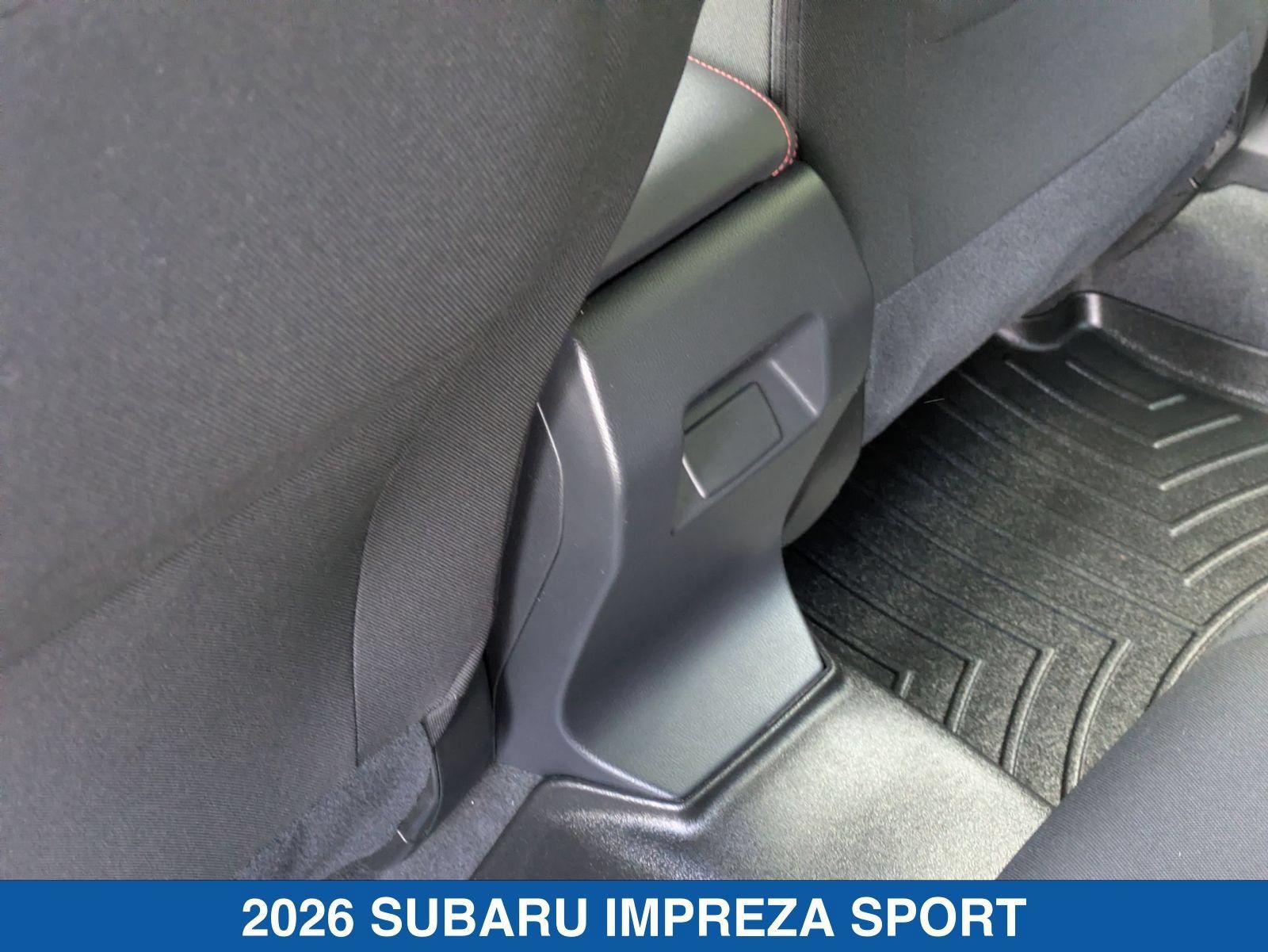 Certified 2026 Subaru Impreza 2.0i Sport AWD/4WD image 31