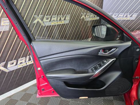 Used 2017 MAZDA MAZDA6 Touring FWD image 18