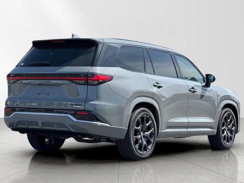 New 2026 Lexus TX 500h 500h F SPORT Performance Premi image 6