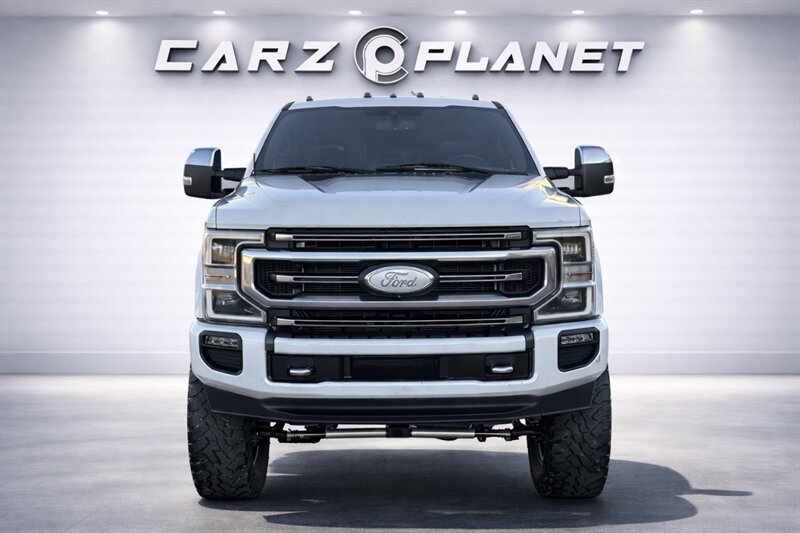 Used 2022 Ford F250 Platinum AWD/4WD image 9