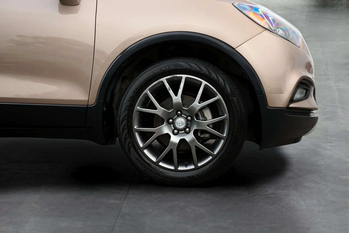 Used 2019 Buick Encore Sport Touring w/ Safety Package FWD image 9