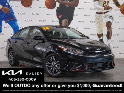 Used 2024 Kia Forte GT-Line w/ GT-Line Premium Package