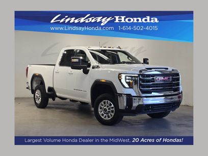 Used 2024 GMC Sierra 2500 SLE w/ SLE Value Package;