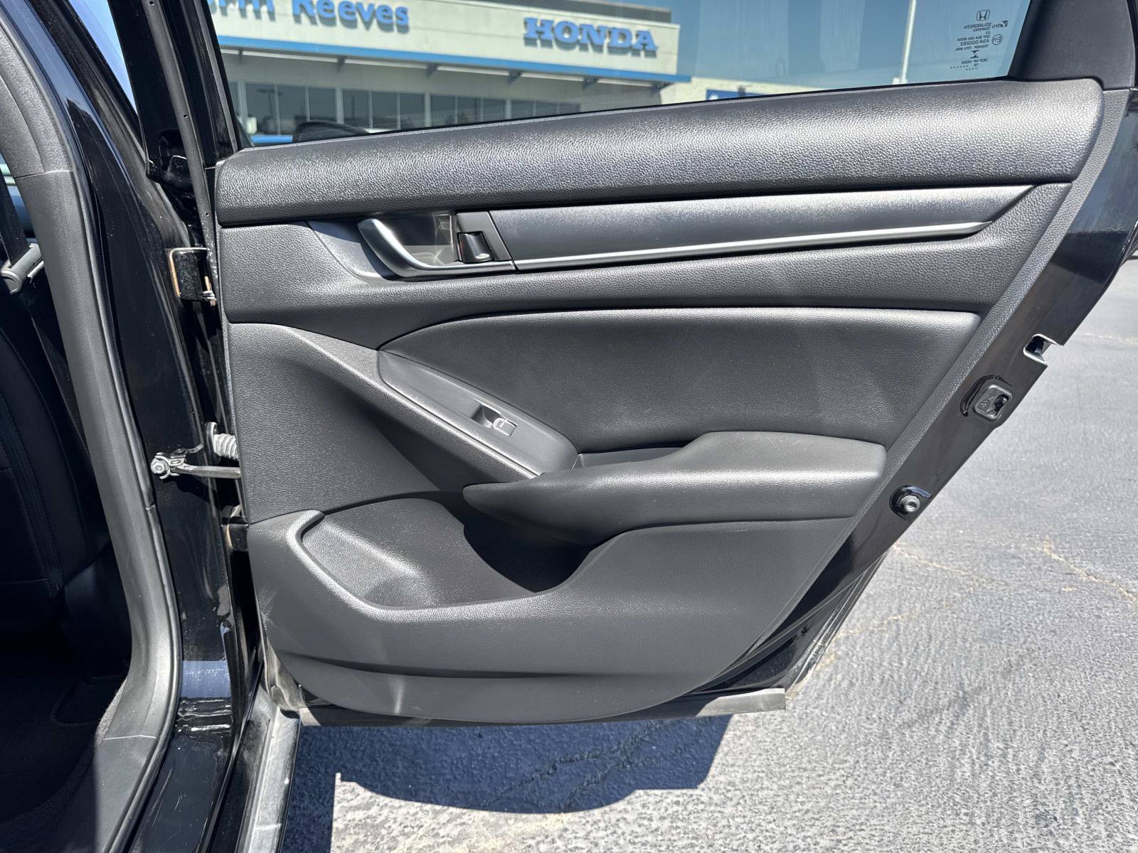 Certified 2019 Honda Accord Sport image 33
