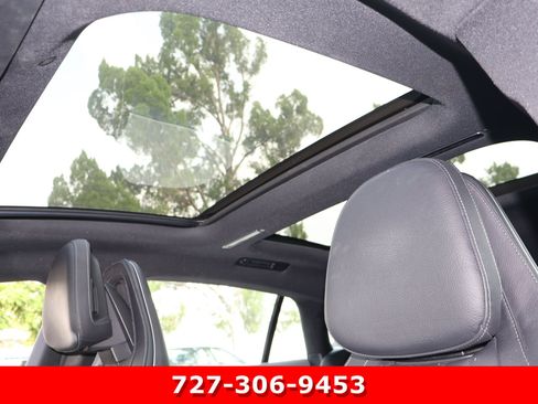 Used 2023 Mercedes-Benz EQS 450+ 4MATIC Sedan image 5